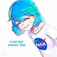 Image result for Anime Earth Girl NASA