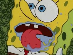 Image result for Spongebob Tongue Meme