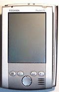 Image result for Toshiba Pocket PC