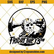 Image result for Jason Voorhees Happy Friday the 13th