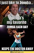 Image result for Sunday Funday Zumba Meme