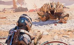 Image result for Mass Effect Andromeda Combat