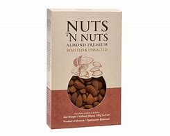 Image result for Almond Packaging