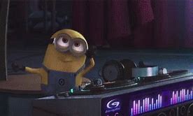 Image result for Disco Dancing Minion