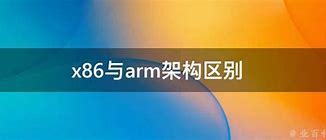 Image result for X86 Arm