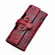 Image result for Embossed Leather Wallet