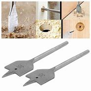 Image result for Paddle of Spade Drill Bit