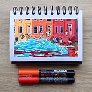 Image result for Marker Art Projects
