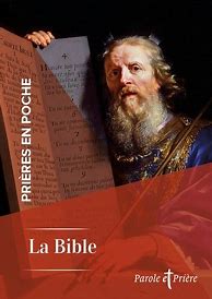 Image result for La Bible