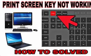 Image result for Fix Print Screen Black