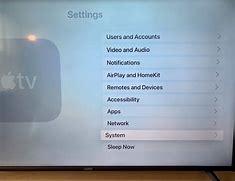Image result for Reset Apple TV App