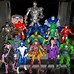 Image result for Iron Man 1 Toys