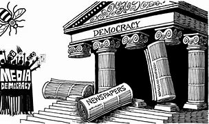 Image result for Media and Democracy