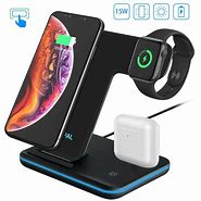 Image result for iPhone Apple Watch Charging Stand