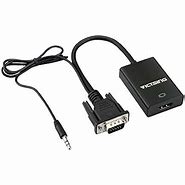 Image result for Serial Port to HDMI Adapter
