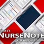 Image result for Nursing Notebook Paper