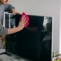 Image result for How to Clean Glass TV Screen