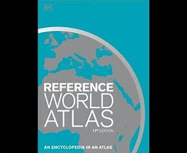Image result for Reference Atlas Map