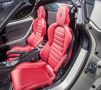 Image result for Alfa Romeo 4C Red Interior