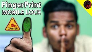 Image result for Fingerprint Padlock