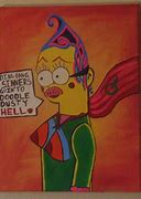 Image result for Ned Flanders Gangster Fan Art