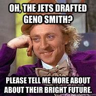 Image result for New Positive Funny NY Jets Meme