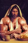 Image result for Bro Jesus Muscles
