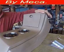 Image result for Homemade Center Console for Trucks