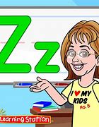 Image result for English for Kids Letter Z