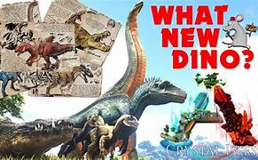 Image result for Ark Crystal Isles New Dinos