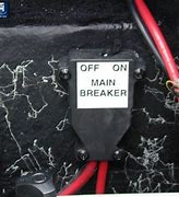 Image result for Trolling Motor Breaker