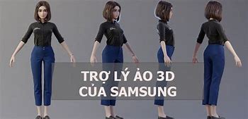 Image result for Tro Ly Ao Samsung