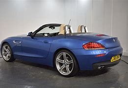 Image result for BMW Z4 Convertible Sports Car