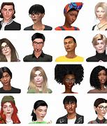 Image result for Sims Snap Collage Fees