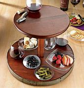 Image result for How to Decorate 2 Tier Lazy Susan