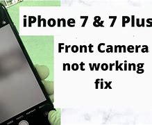 Image result for 7 Plus Front Camera
