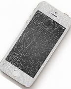 Image result for Crack iPhone 5