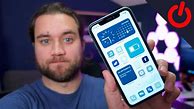 Image result for iPhone Screen Layout Ideas Aesthetic