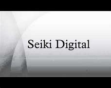 Image result for Seiki Digital Logo