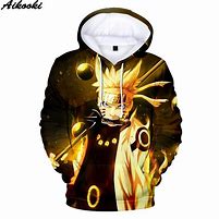 Image result for Naruto Hoodie Adult XS