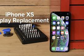 Image result for iPhone XS Touch Screen Connection