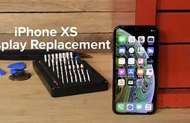 Image result for iPhone XS Screen Close Up
