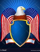 Image result for American Flag with Eagle Canvas