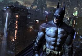 Image result for Batman Arkham City Pictures