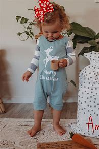 Image result for Reindeer Pajamas Blue