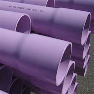 Image result for Purple PVC Pipe