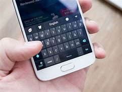 Image result for Samsung S6 Lite Keyboard On Screen