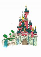 Image result for Disneyland Paris Castle Clip Art