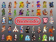 Image result for 8-Bit Nintendo Logo