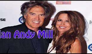 Image result for Andy Mill Remarried